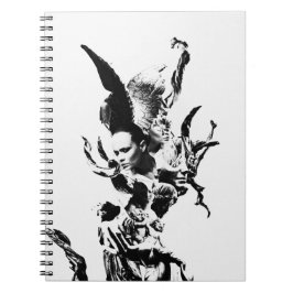 Emotional Tree Notizblock