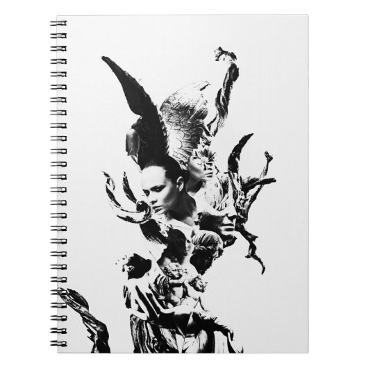 Emotional Tree Notizblock (Vorderseite)