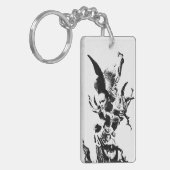 Emotional Tree Schlüsselanhänger (Vorderseite links)