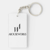 Emotional Tree Schlüsselanhänger (Rückseite)