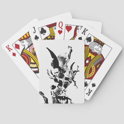 Emotional Tree Spielkarten (Rückseite)