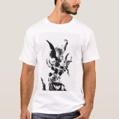 Emotional Tree T-Shirt (Vorderseite)