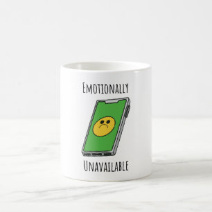 emotional unerreichbar kaffeetasse