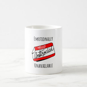 emotional unerreichbar kaffeetasse