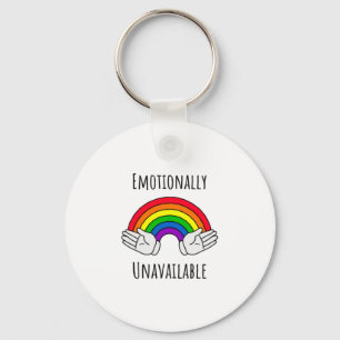 emotional unerreichbar schlüsselanhänger