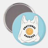 Emotionale Altlast Magnet (Vorderseite/Rückseite)