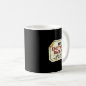 Emotionale Eltern Humor Design Kaffeetasse (VorderseiteRechts)