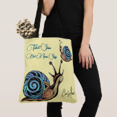 Emotionale ermutigende Botschaften Pastellfarben Tasche (Von Nahem)