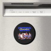 Emotionale Helfer Klassik für lustige Meme Magnet (In Situ (Geschirrspüler))