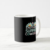 Emotionale Helfer-Lehre Kaffeetasse (VorderseiteRechts)
