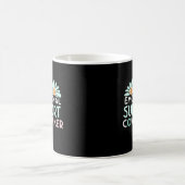 Emotionale Helfer-Lehre Kaffeetasse (Mittel)