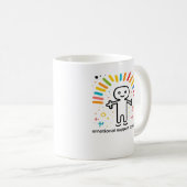 Emotionale Helferhilfe Kaffeetasse (VorderseiteRechts)