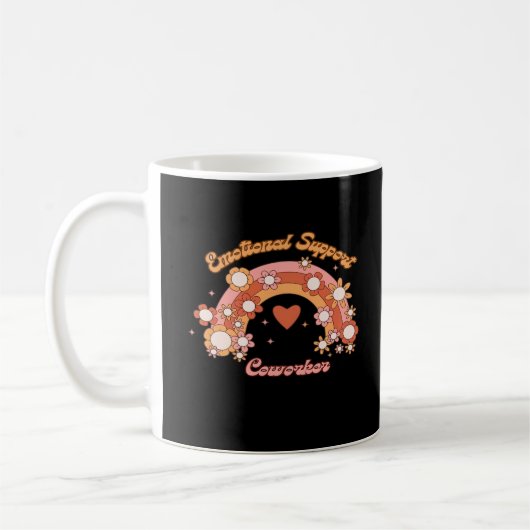 Emotionale Helferhilfe Kaffeetasse (Links)