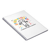 Emotionale Helferhilfe Notizblock (Rechte Seite)