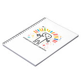 Emotionale Helferhilfe Notizblock (Linke Seite)