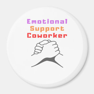 Emotionale Hilfe Bester Mitarbeiter Magnet