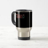 Emotionale Hilfe Coworker Classic Funny Trend Reisebecher (Vorderseite Links)