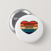 Emotionale Hilfe Coworker Funny Button (Vorne & Hinten)