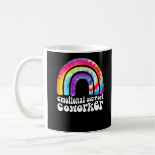 Emotionale Hilfe Mitarbeiter Classic - Arbeitsschw Kaffeetasse