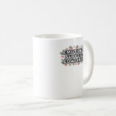 Emotionale Hilfe Mitarbeiter Classic V2 Classic Kaffeetasse (VorderseiteRechts)