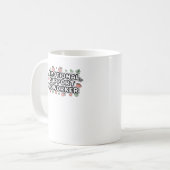 Emotionale Hilfe Mitarbeiter Classic V2 Classic Kaffeetasse (Vorderseite Links)