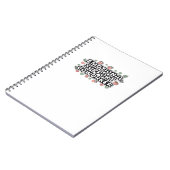 Emotionale Hilfe Mitarbeiter Classic V2 Classic Notizblock (Linke Seite)