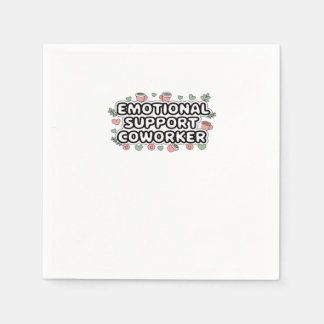 Emotionale Hilfe Mitarbeiter Classic V2 Classic Serviette