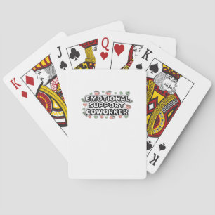Emotionale Hilfe Mitarbeiter Classic V2 Classic Spielkarten