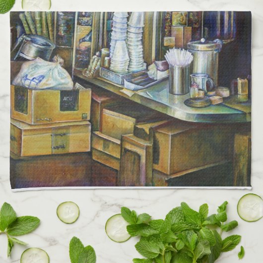 Emotionale Ladekräfte des Lichts Handtuch (Gefaltet)