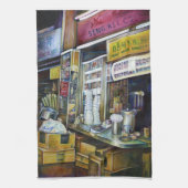 Emotionale Ladekräfte des Lichts Handtuch (Vertikal)