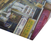 Emotionale Ladekräfte des Lichts Schneidebrett (Ecke)