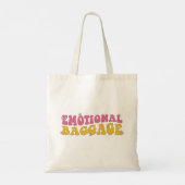 Emotionale Last Tragetasche (Rückseite)