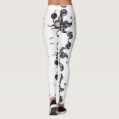 "Emotionale Schöpfung", Leggings (Rückseite)