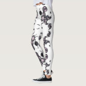 "Emotionale Schöpfung", Leggings (Links)