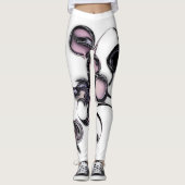 "Emotionale Schöpfung", Leggings (Vorderseite)
