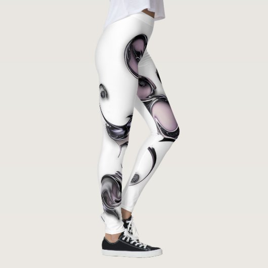 "Emotionale Schöpfung", Leggings (Rechts)