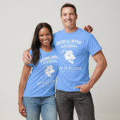 Emotionale Stütz-Tier Opossum Junge T-Shirt (Unisex)