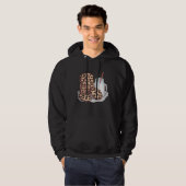 Emotionale Support-Cookies Hoodie (Vorne ganz)