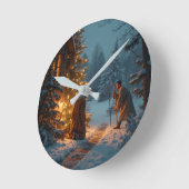 Emotionale Uhr (Winkel)