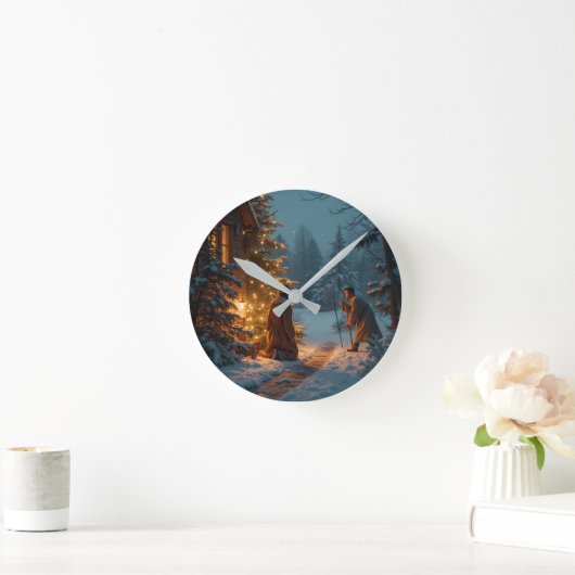 Emotionale Uhr (Zuhause)