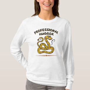 Emotionale Unterstützung: Coils Edition 🐍 T-Shirt