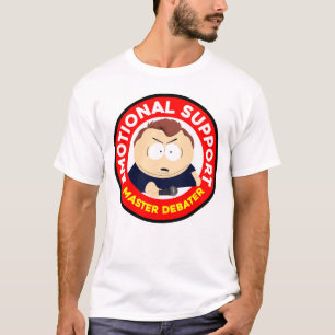 EMOTIONALE UNTERSTÜTZUNG DER MENSCHEN T-Shirt