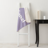 Emotionale Unterstützung Sherpadecke (Beispiel)