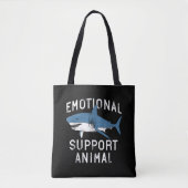 Emotionale Unterstützung Tierfreude Beängstigender Tasche (Vorderseite)