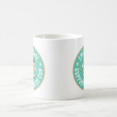 Emotionale Unterstützungs-Kaffeetasse Kaffeetasse (Mittel)