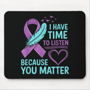 Emotionale Unterstützungsaufklärung Mousepad