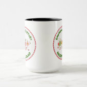 Emotionale Urlaubsunterstützungstruppe Tasse (Zentrum)
