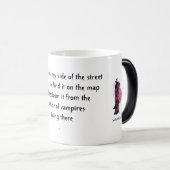 Emotionale Vampire Verwandlungstasse (VorderseiteRechts)