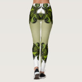 "emotionaler Ausdruck", Leggings (Rückseite)