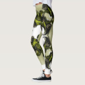 "emotionaler Ausdruck", Leggings (Links)